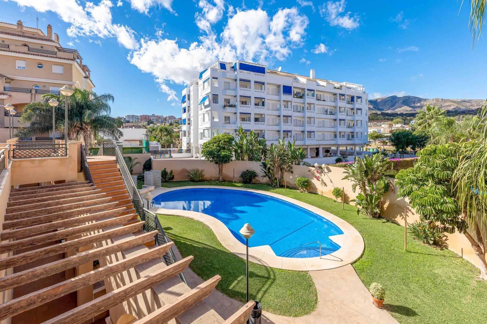 Vivendos - Tr09 - Playamar Lägenhet Torremolinos Exteriör bild