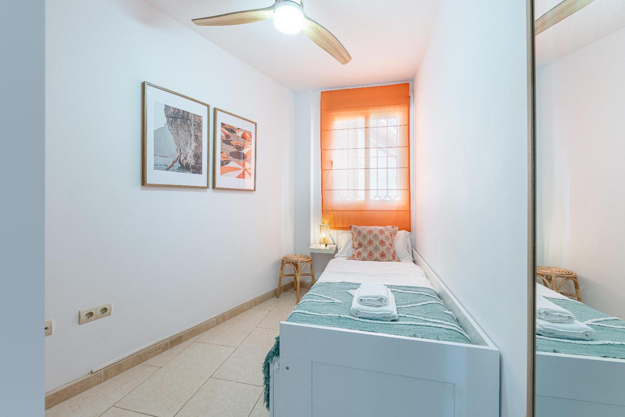 Vivendos - Tr09 - Playamar Lägenhet Torremolinos Exteriör bild