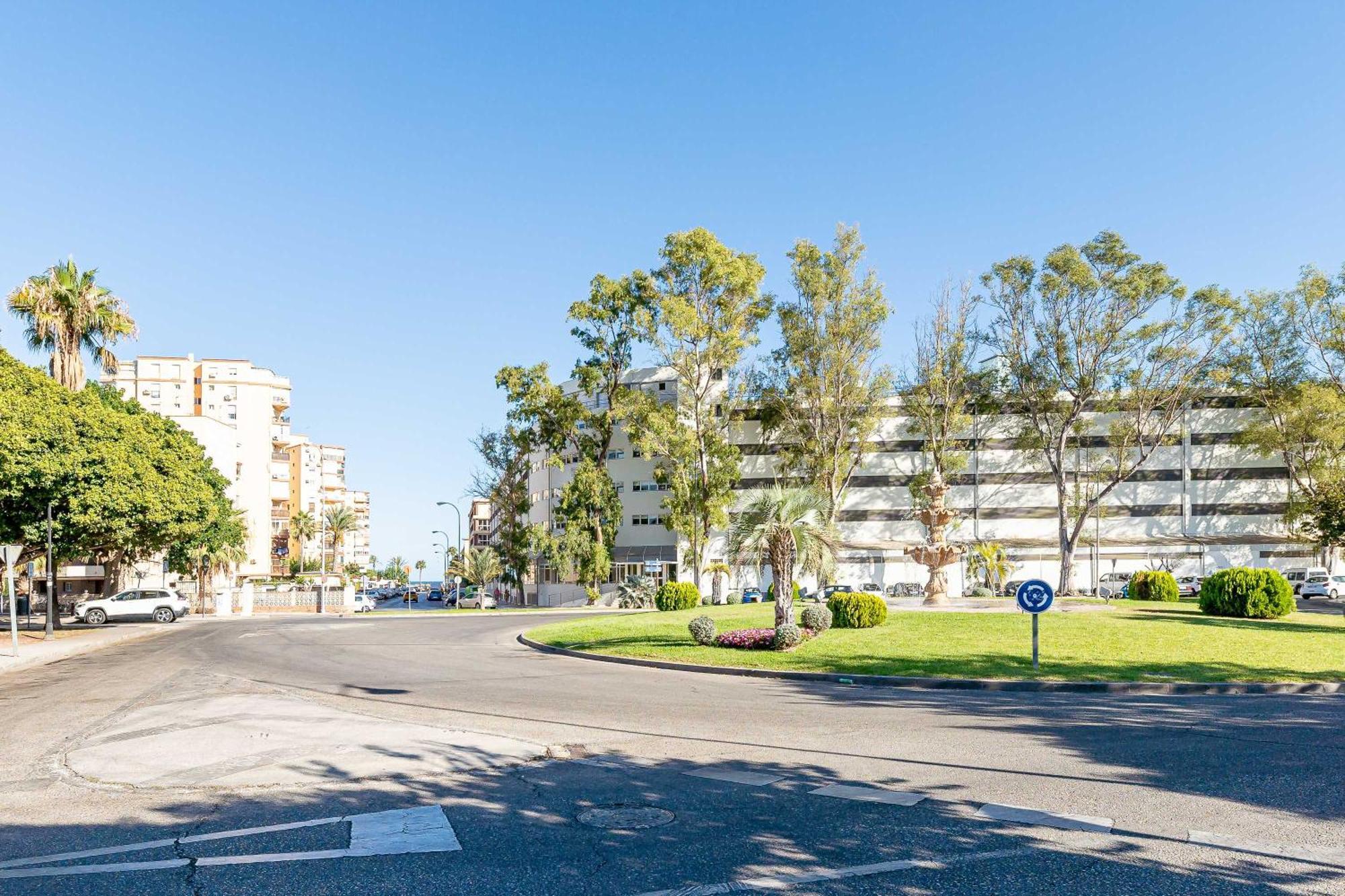 Vivendos - Tr09 - Playamar Lägenhet Torremolinos Exteriör bild