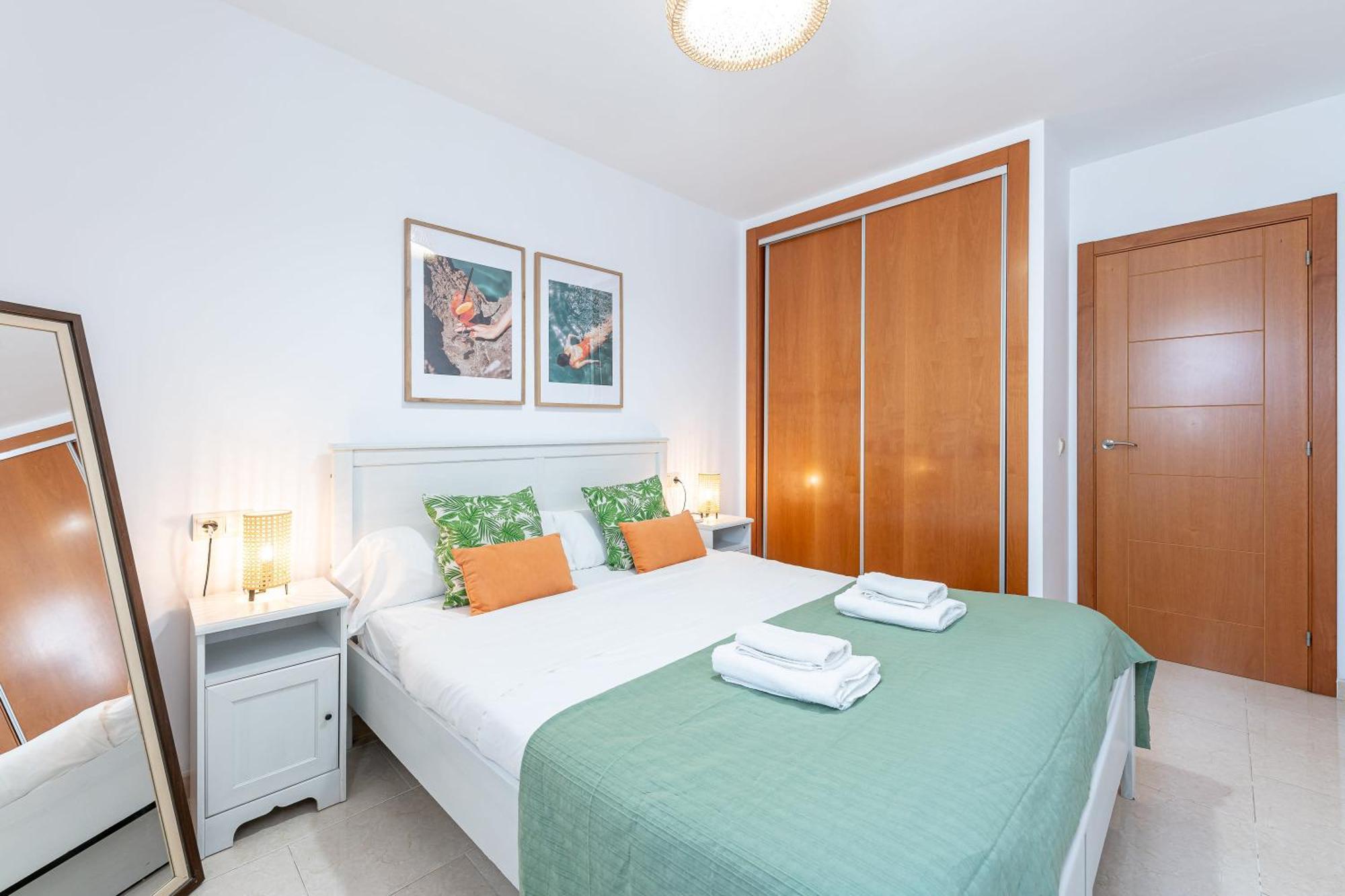 Vivendos - Tr09 - Playamar Lägenhet Torremolinos Exteriör bild