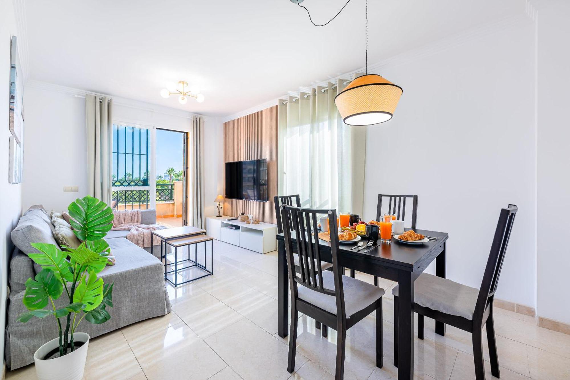 Vivendos - Tr09 - Playamar Lägenhet Torremolinos Exteriör bild