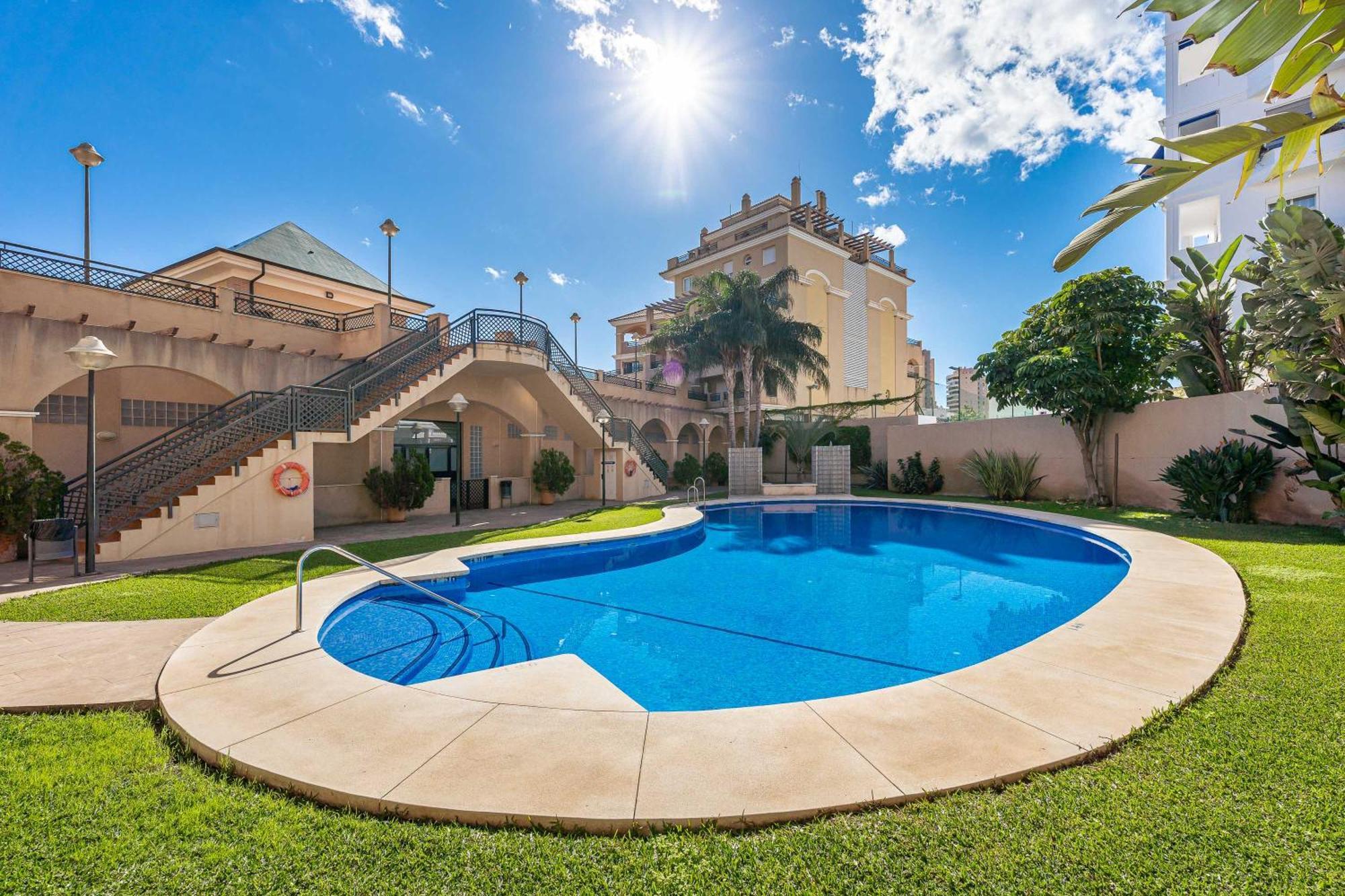 Vivendos - Tr09 - Playamar Lägenhet Torremolinos Exteriör bild
