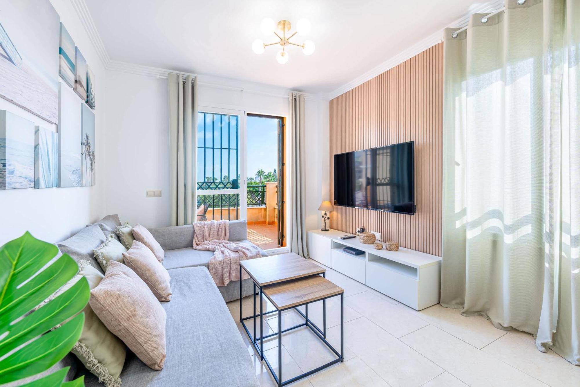 Vivendos - Tr09 - Playamar Lägenhet Torremolinos Exteriör bild